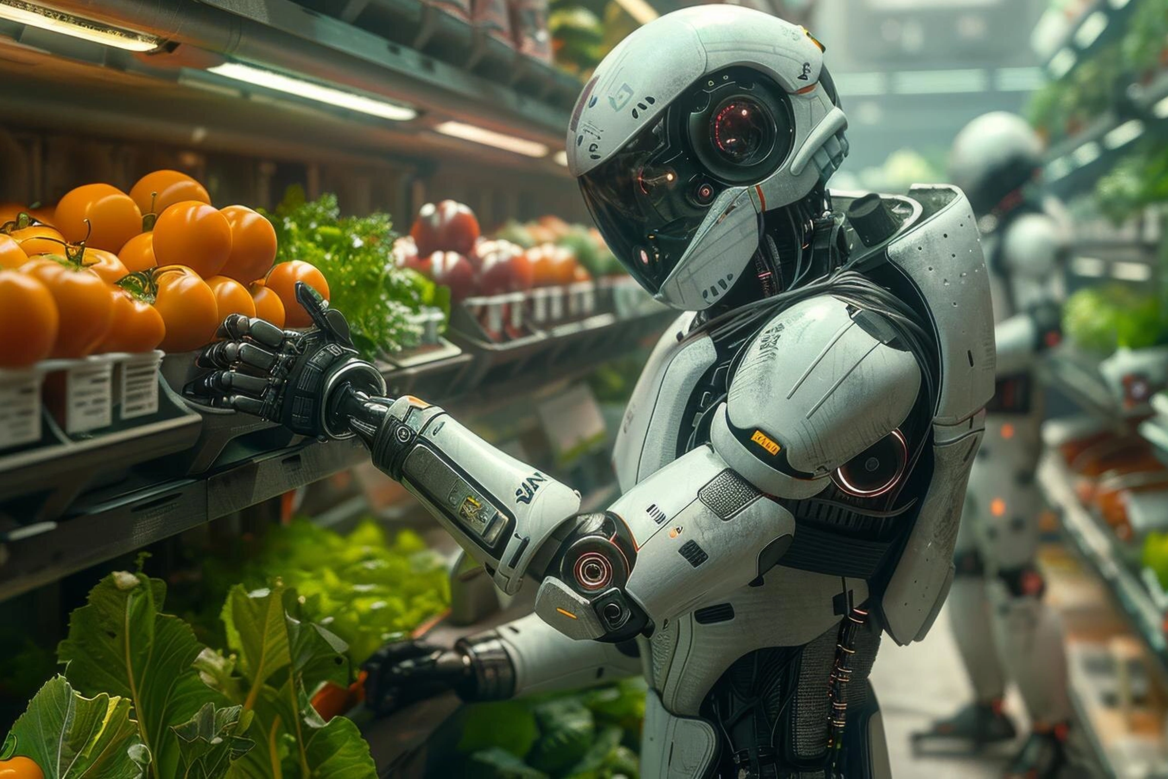 Як штучний інтелект може допомогти економити на продуктах харчування